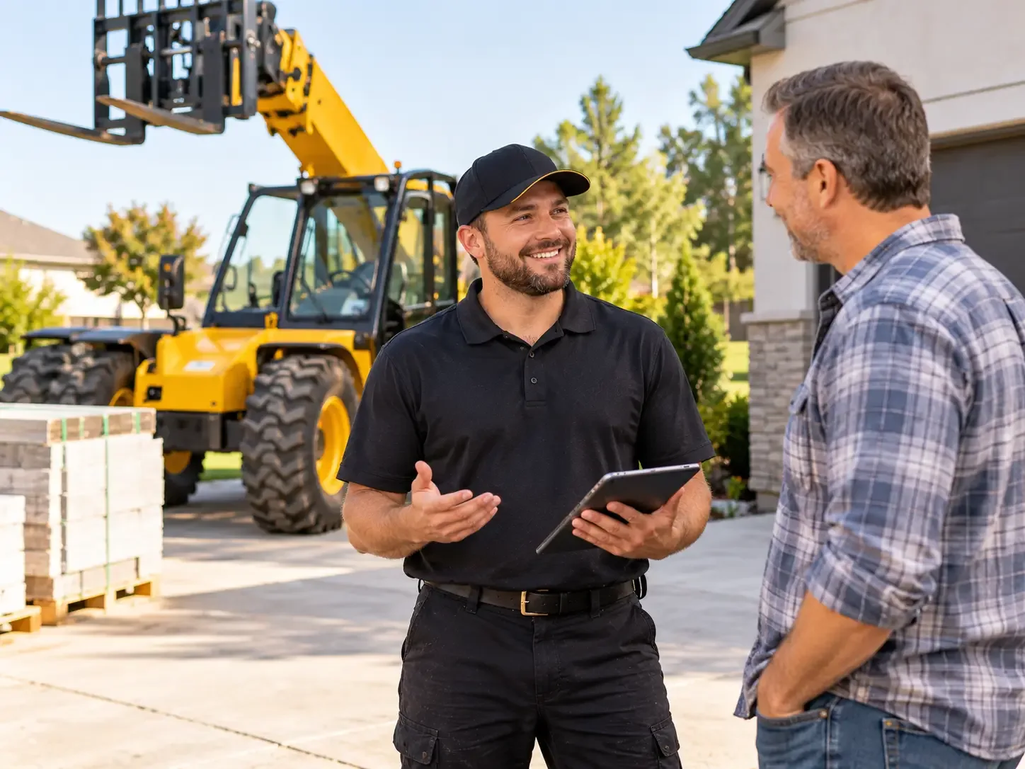 Forklift Rental Tiltonsville, OH FAQs